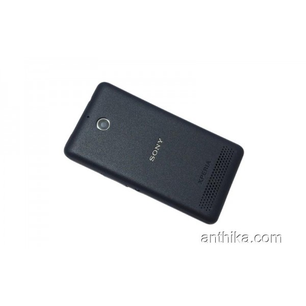 Sony Xperia E1 Kapak Kasa Sony D2005 Kasa Full Housing Black New