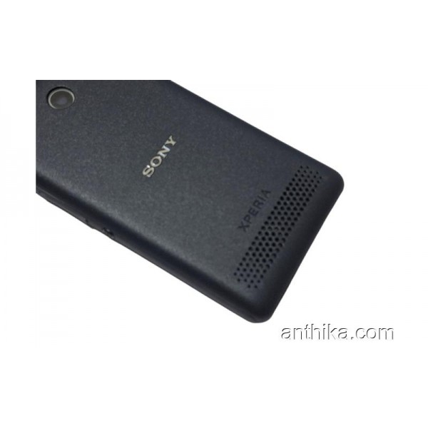 Sony Xperia E1 Kapak Kasa Sony D2005 Kasa Full Housing Black New