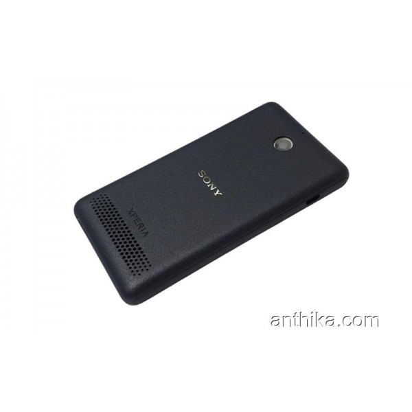 Sony Xperia E1 Kapak Kasa Sony D2005 Kasa Full Housing Black New