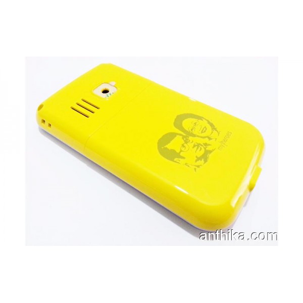 Claro TOCS M004 Kapak Kasa Orjinal Housing Yellow