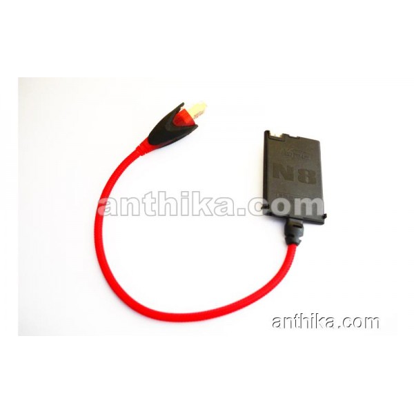 Nokia N8 N8-00 Ufs Hwk Jaf Atf Data Kablo Unlock D...