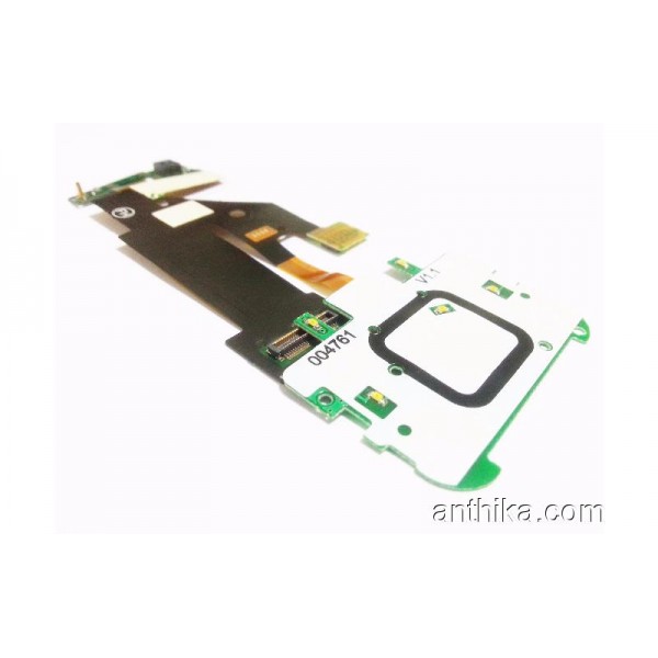 Nokia 5610 Tuş Board Flex Film Orjinal UI Keypad ...