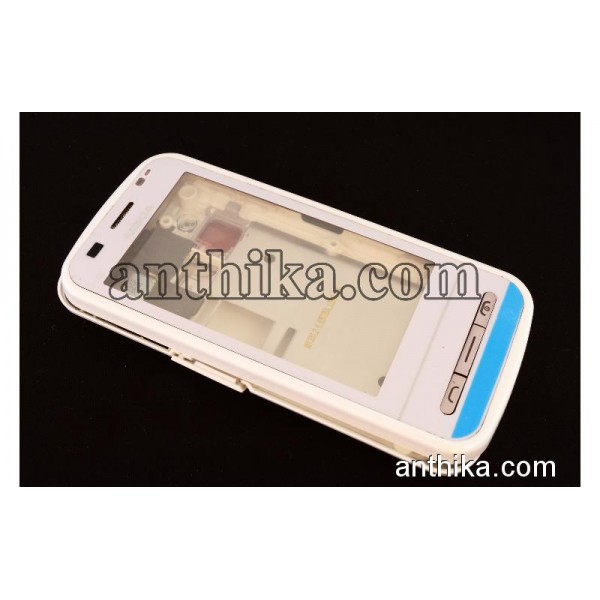 Nokia C6 C6-00 Dokunmatik Kapak Kasa Original Digi...