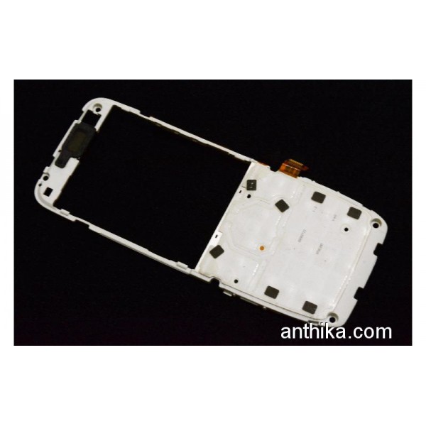 Nokia E52 E55 Tuş Board Flex Film Orjinal UI Keyp...