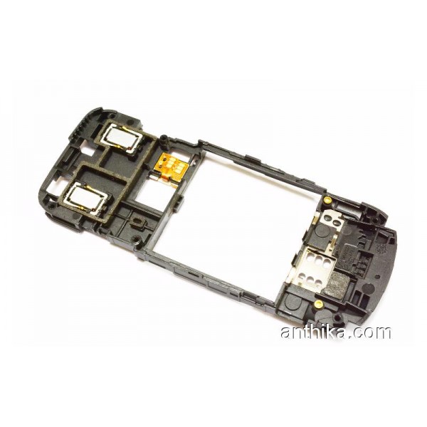 Nokia 6720 Classic Buzzer Orta Kasa Orjinal Middle Cover Used 0253136