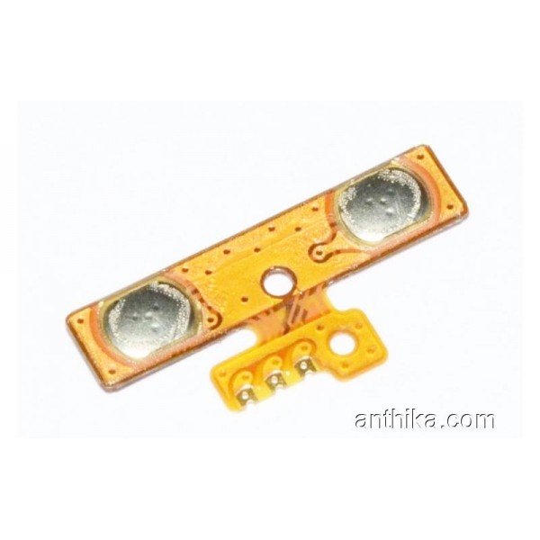 Samsung L810v Volume Flex Side Key New