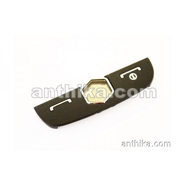 Samsung S8000 Tuş Original Keypad Black New Condi...