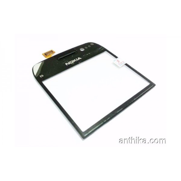 Nokia E6 E6-00 Dokunmatik Orjinal Digitizer Touchs...