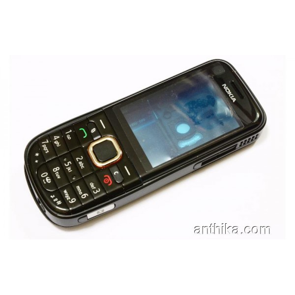 Nokia 6720 Classic Kapak Kasa Tuş Orjinal Kalites...