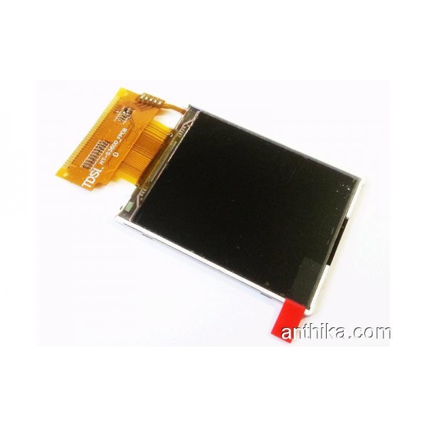 Samsung S3600 Ekran Orjinal Lcd Display New