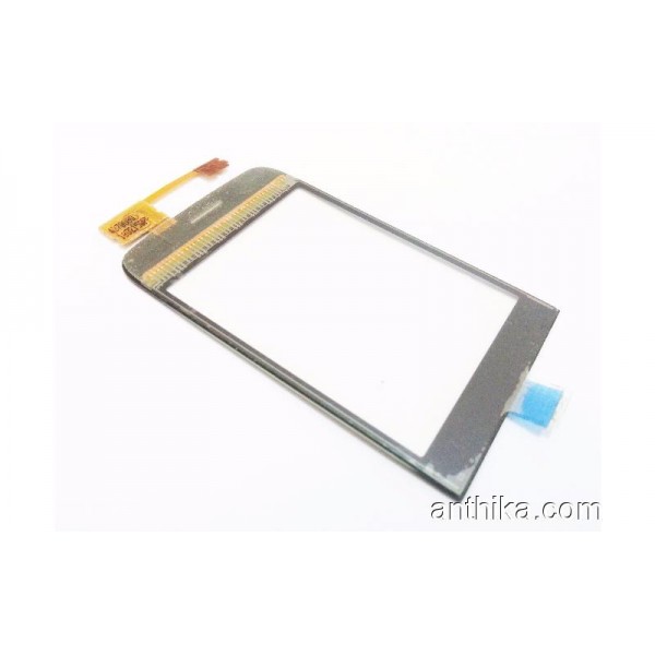 Nokia C3-03 Dokunmatik Orjinal Digitizer Touchscreen Black