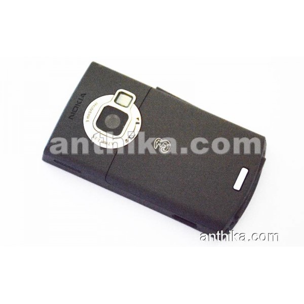 Nokia N80 Kasa Kapak Original Middle Cover Battery...