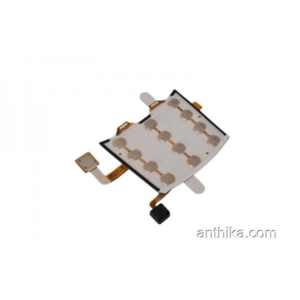 Samsung U700 Tuş Board Flex Film Ui Keypad Flex C...