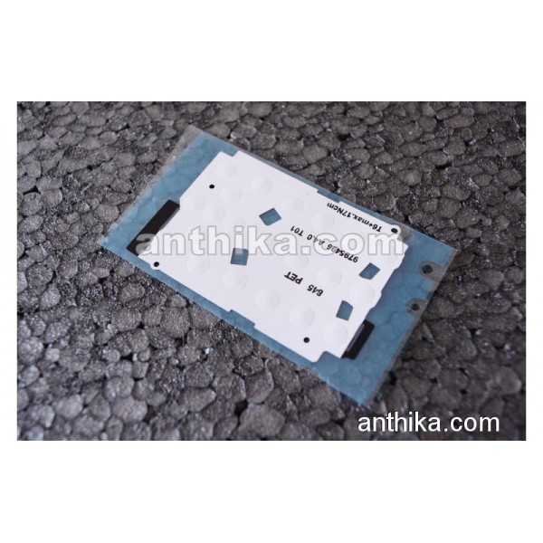 Nokia 6131 Tuş Film Board Original Domesheet New ...