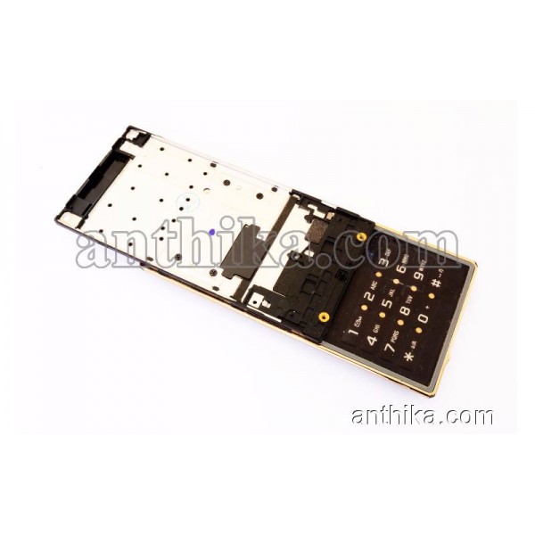 Sony Ericsson W715 Tuş Board Flex Original Keypad Board Slider Used