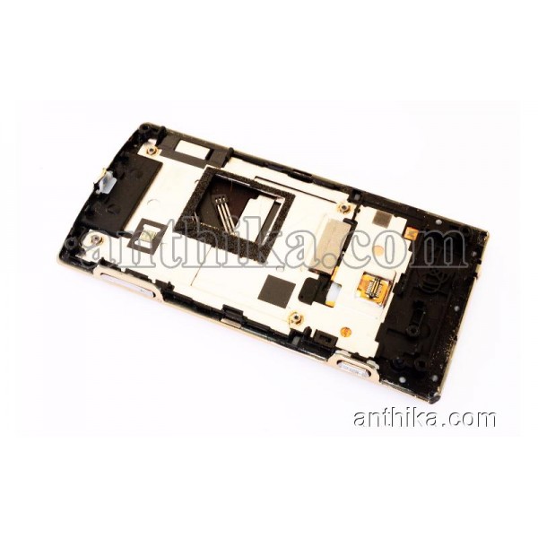 Sony Ericsson W715 Tuş Board Flex Original Keypad Board Slider Used