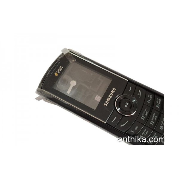 Samsung E2230 E2232 Kapak Kasa Tuş Original Full Housing Black New