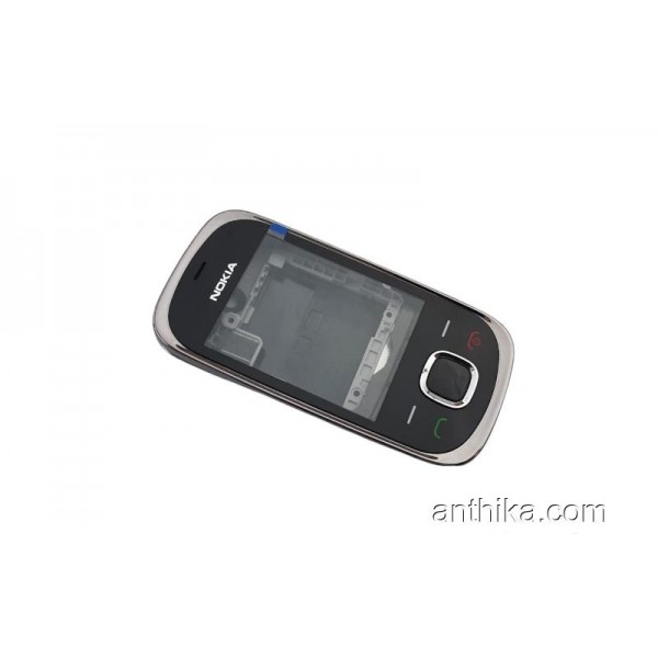 Nokia 7230 Kapak Kasa Tuş Soket Original Full Hou...