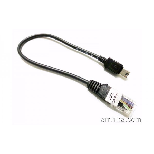 Huawei T201 Ufs Hwk Atf Jaf Tornado RJ45 Data Kablo
