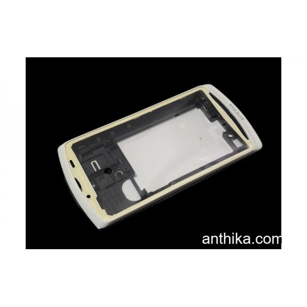 Sony Xperia Neo L MT25i Kapak Kasa Original Full Housing White New