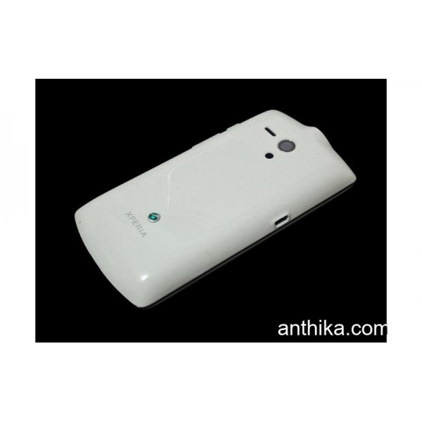 Sony Xperia Neo L MT25i Kapak Kasa Original Full Housing White New