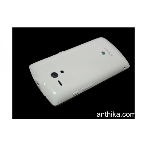 Sony Xperia Neo L MT25i Kapak Kasa Original Full Housing White New