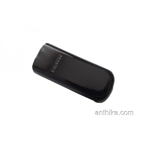 Samsung E1170 E1175 Kapak Kasa Tuş High Quality Full Housing Black New