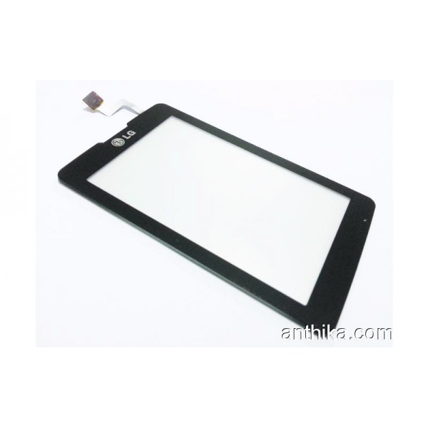 LG KP500 Dokunmatik Orjinal Digitizer Touchscreen ...
