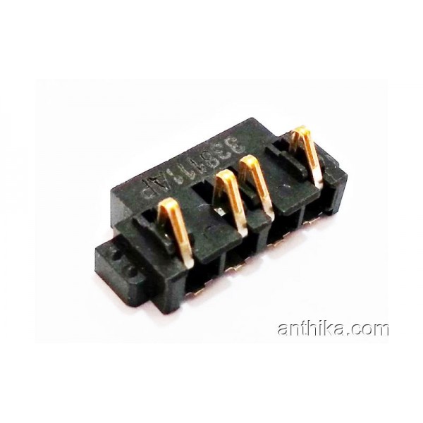 Nokia 3510i Batarya Konnector Battery Connector