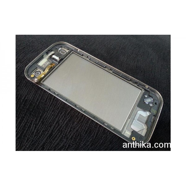 Nokia N97 Mini Dokunmatik Orjinal Digitizer Touchscreen White Used