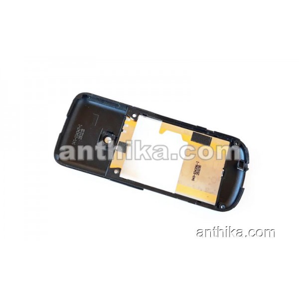 Nokia 8800 Arte Kasa Original Middle Cover Black N...