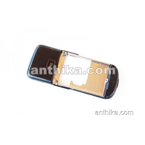 Nokia 8800 Arte Kasa Original Middle Cover Black New Condition