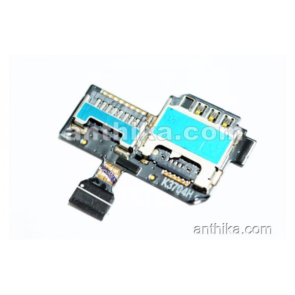 Samsung Galaxy S4 Mini i9195 Sim Kart Yuva Origina...