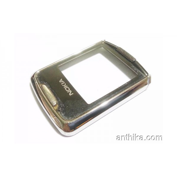 Nokia 8800 Lens Deforme Cam Orjinal Lcd Frame Glass Used Defect