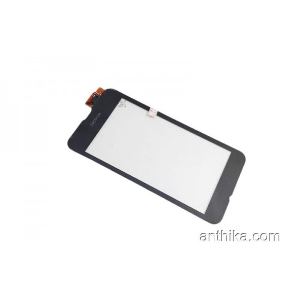 Nokia 530 Lumia Dokunmatik Digitizer Touchscreen B...
