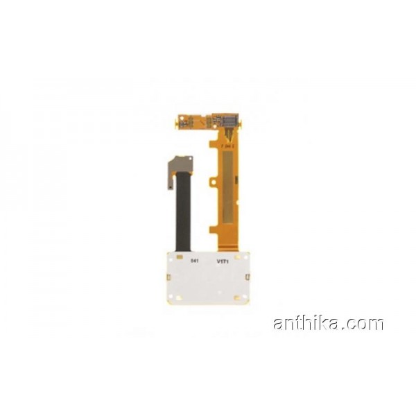 Nokia 7100 Supernova Tuş Board Flex Original UI K...