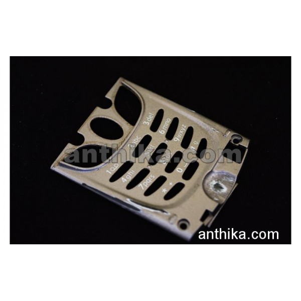 Nokia 8850 8890 Tuş Çerçeve Original Keypad Fra...