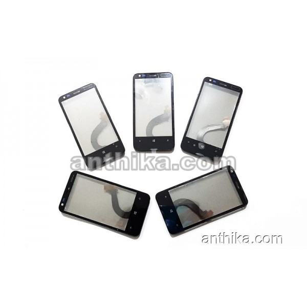 Nokia Lumia 620 Dokunmatik High Quality Touchscree...