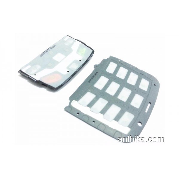 Samsung T429 Tuş Orjinal Keypad Navy Blue