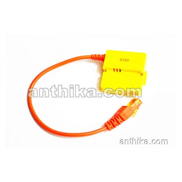 Nokia 6280 6151 6288 6233 6234 Ufs Kablo Hwk Torna...