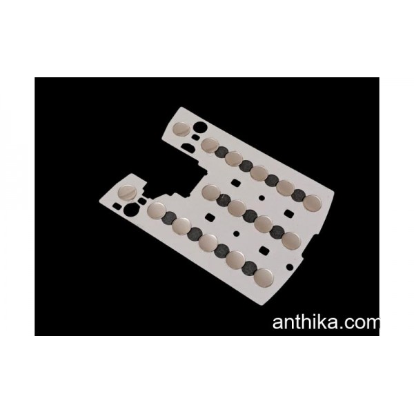 Nokia 7110 Tuş Film Original Keypad Dome Sheed Domesheed New