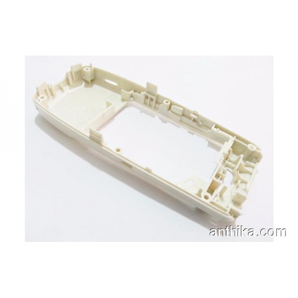 Nokia 3120 Orjinal Orta Kasa Middle White