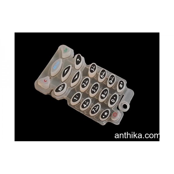 Motorola Talkabout T2288 Tuş Original Keypad New
