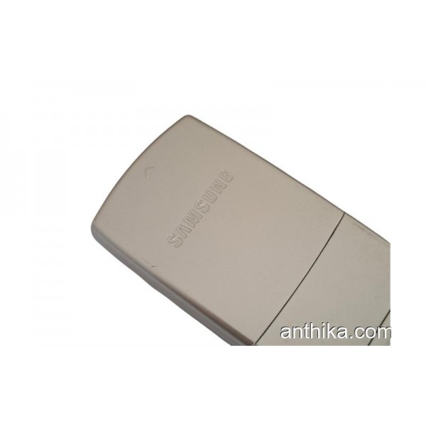 Samsung J700 Kapak Kasa Tuş Yüksek Kalite Full Housing Silver New