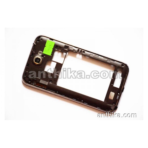 Samsung Galaxy Note 2 N7100 Kasa Original Middle C...