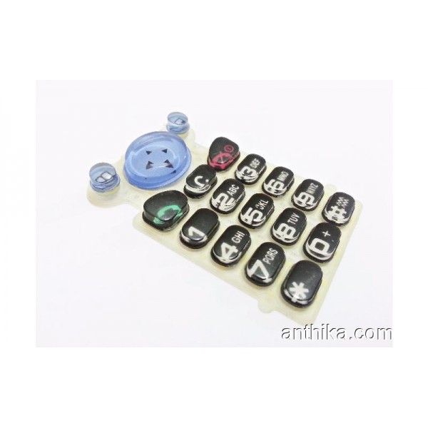 Panasonic GD30 Tuş Orjinal Keypad Çıkma