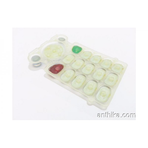 Panasonic GD30 Tuş Orjinal Keypad Çıkma