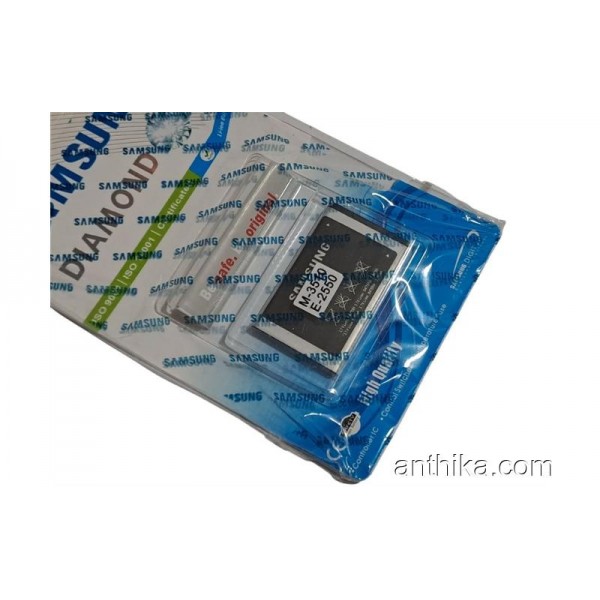 Samsung E2550 S5510 M2510 M2513 Batarya Pil High Quality Battery New