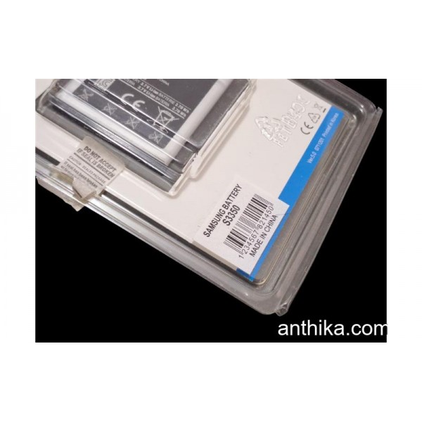 Samsung EB424255VA S3350 S3353 S5570 İ5500 S3850 S5530 D780 G810