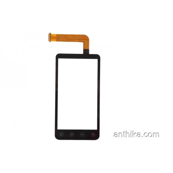 Htc Evo 3D Dokunmatik Original Digitizer Touchscre...